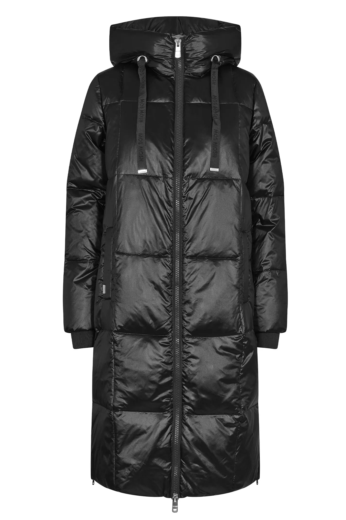 Mos Mosh - Nova Metallic Dunjakke Black