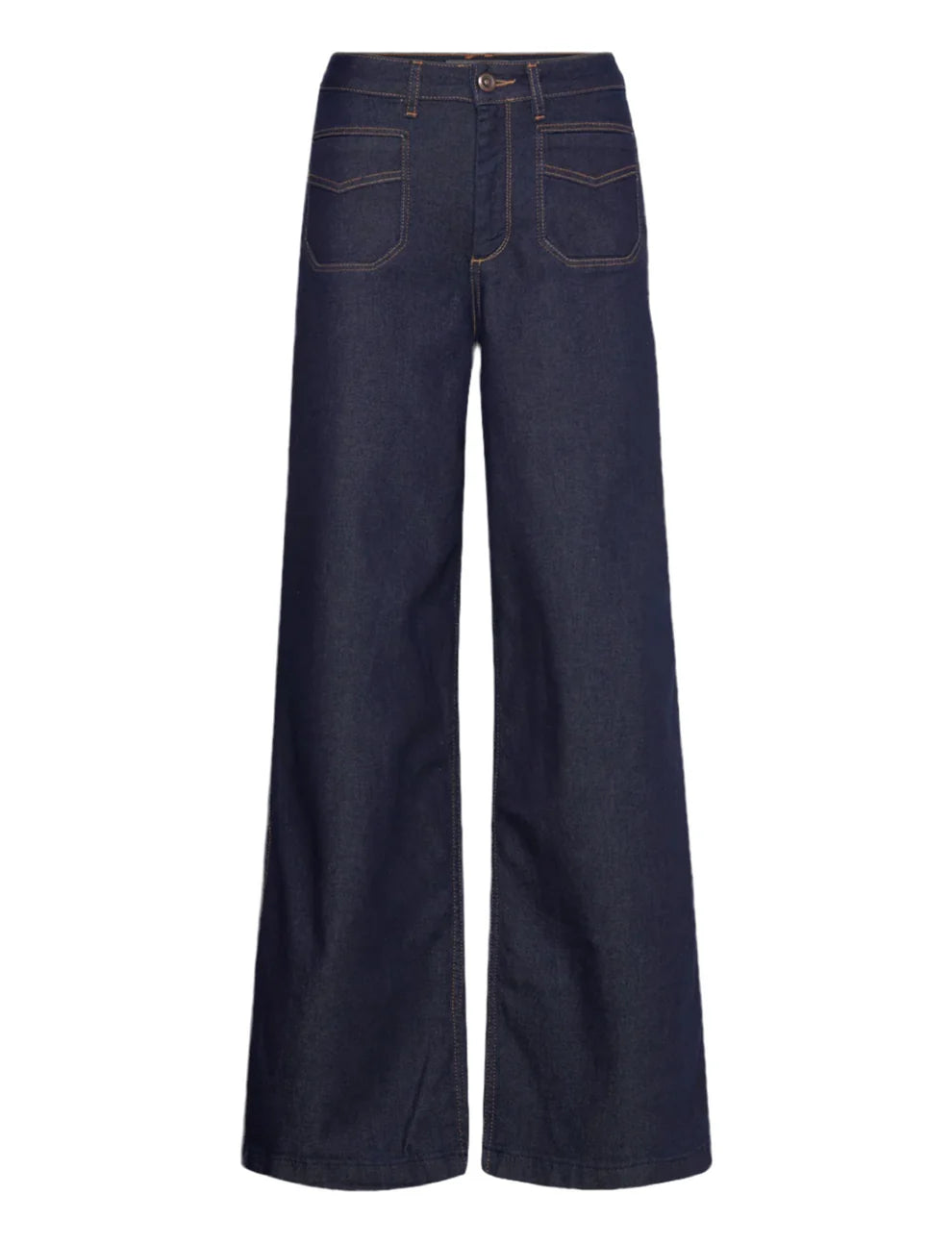 Mos Mosh - Colette Deluxe Jeans  Dark Blue