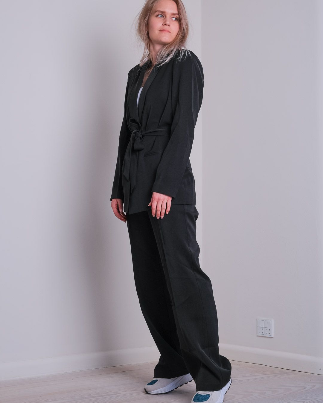 Neo Noir Pant Black - Emsig