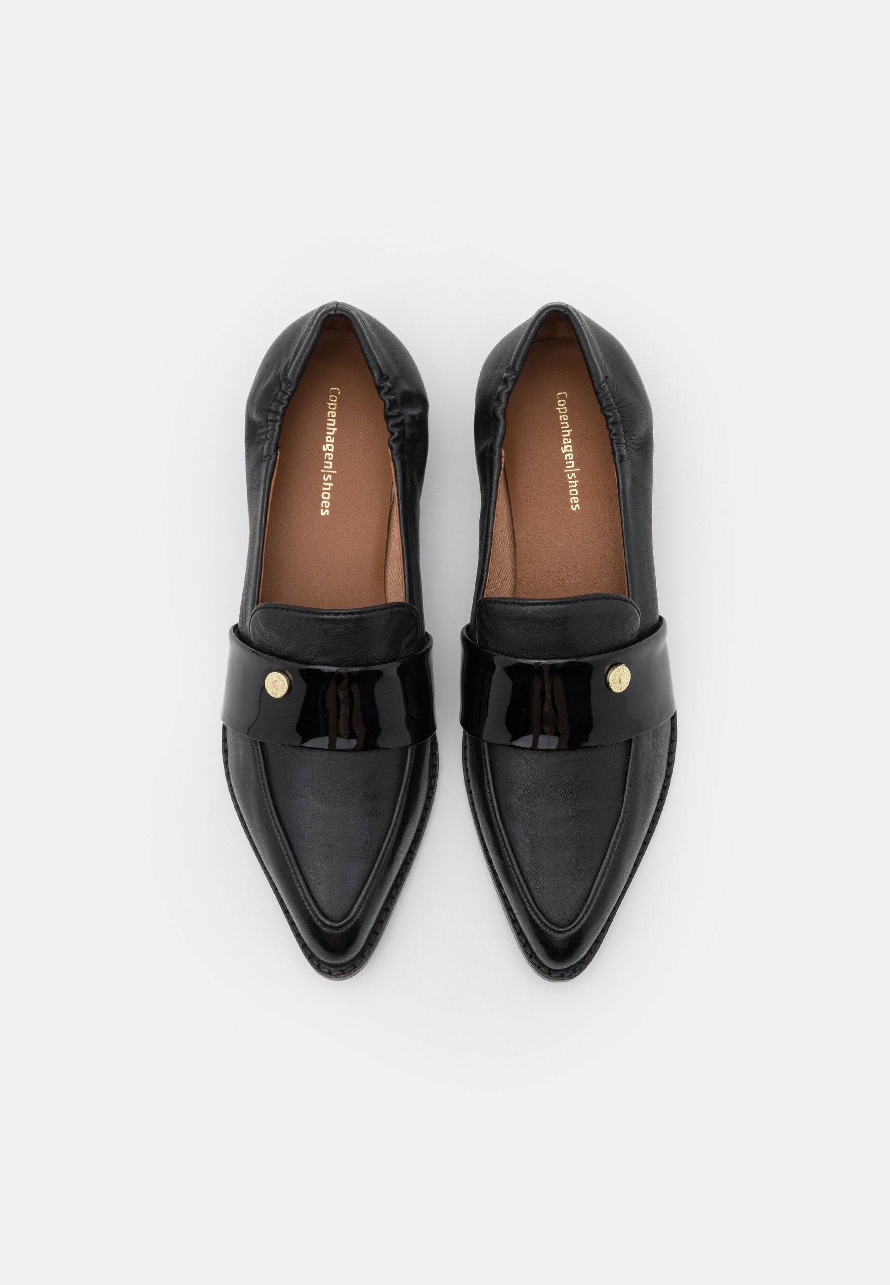 Copenhagen Shoes - Moments Black – Butik Emsig
