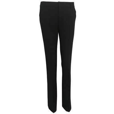 Noir F Pants Black - Butik Emsig