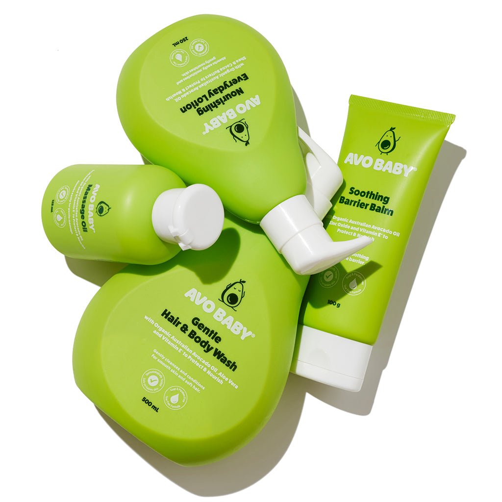 Nourishing Bubs Bundle - Avo Baby product image