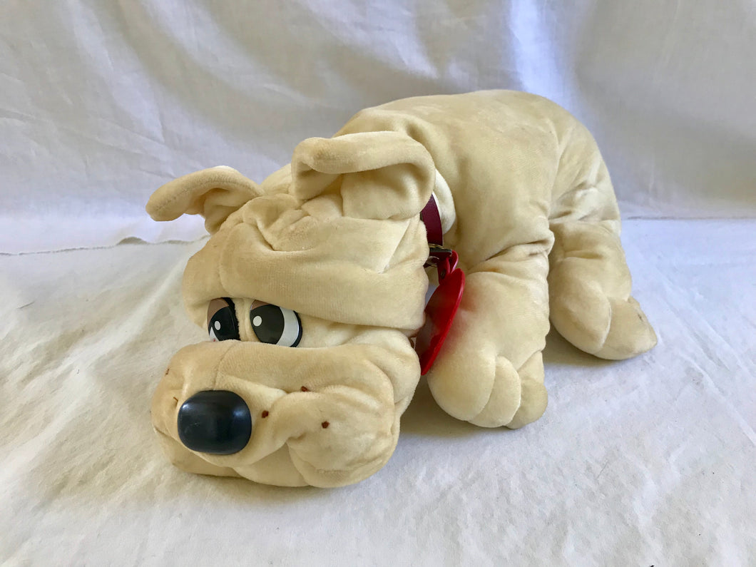 pound puppies stuffed animals