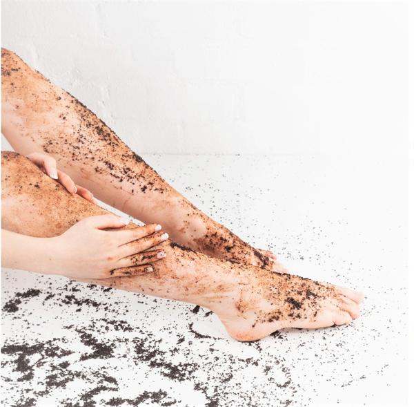 Coffee Body Scrub For Soft And Smooth Skin 