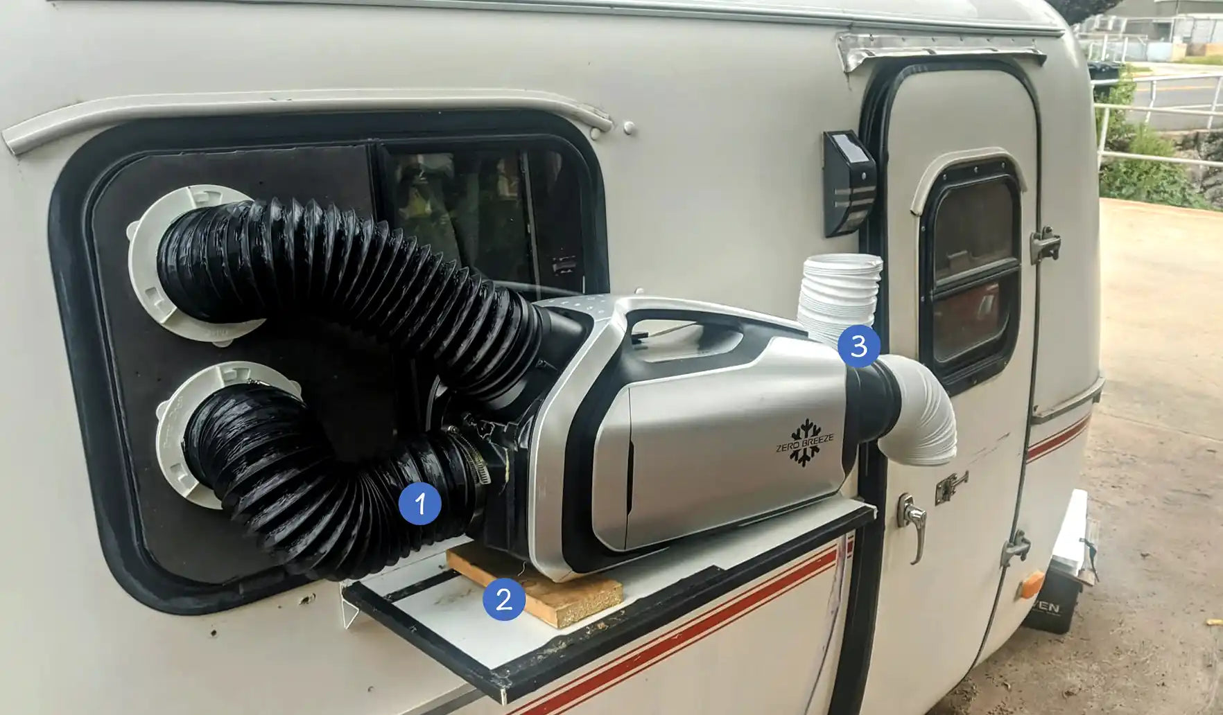 air conditioner for camping