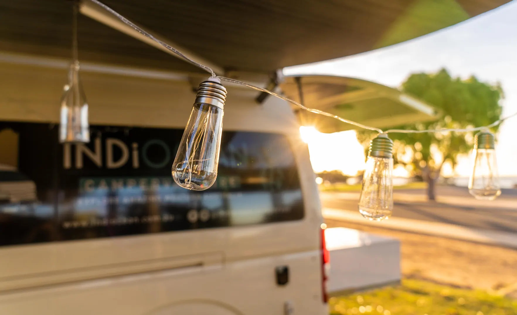 Install solar panel on your van