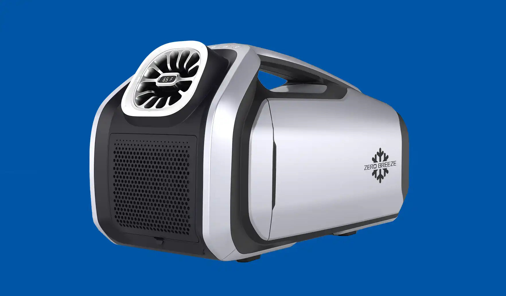 Portable air conditioner