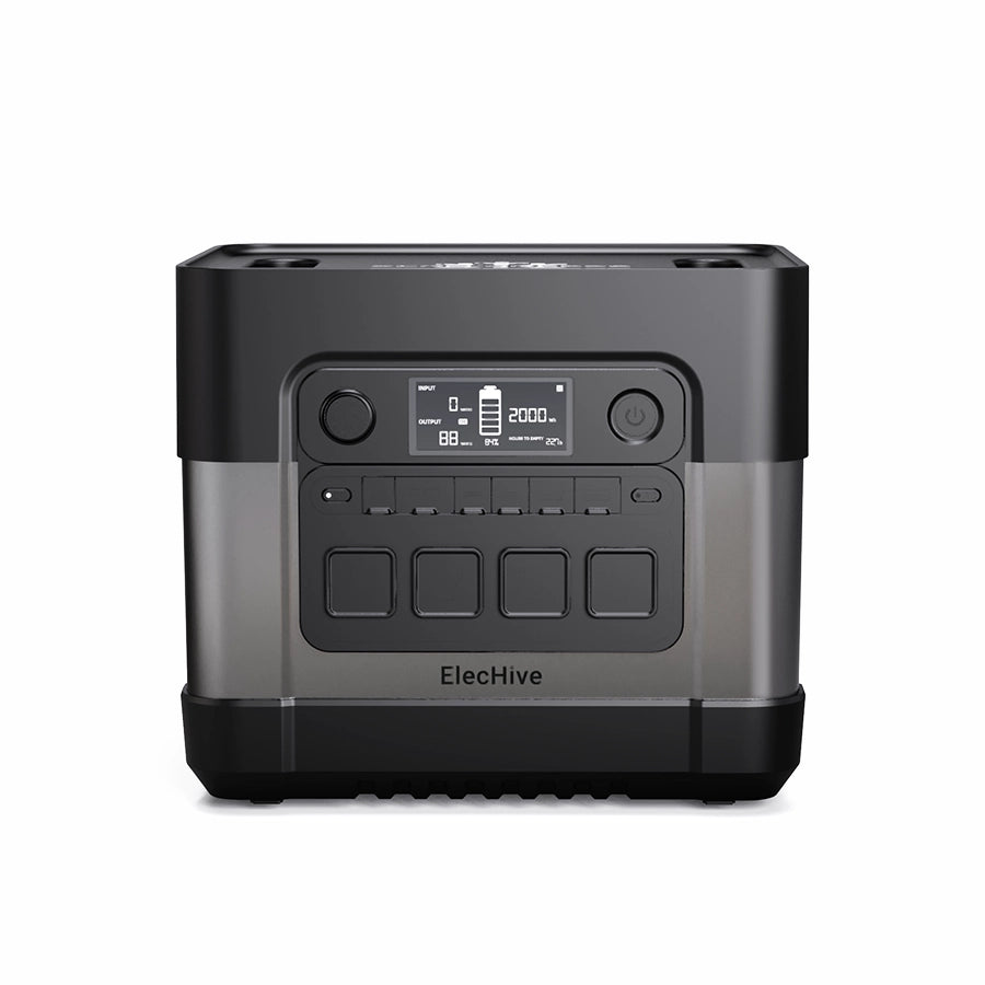 ElecHive Portable Power Station Pre-order