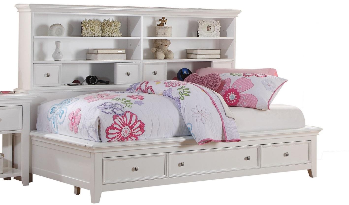 Bookcase Twin Day Beds Marcuscable Com