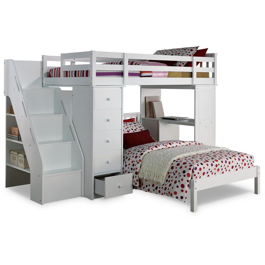 freya loft bed