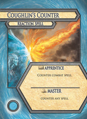 Water Spell - Coughlin's Counter