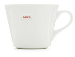 Keith Brymer Jones Love Mug