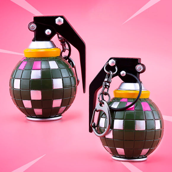 Products Fortnite Area - break dance grenades keychain fortnite battle royal