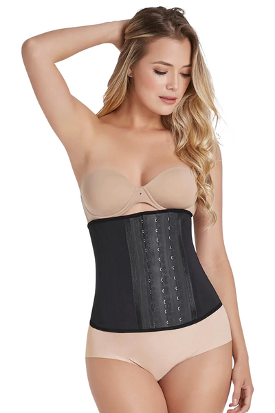Body corset for women, Miorre, 90% polyamide 10% elastane, S