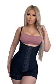 Extreme Curvy Waist Trainer #1026 - Ultimate Body Shaper