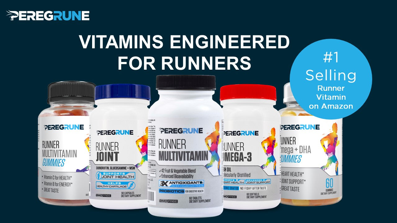 Runner Vitamin Runner Supplement