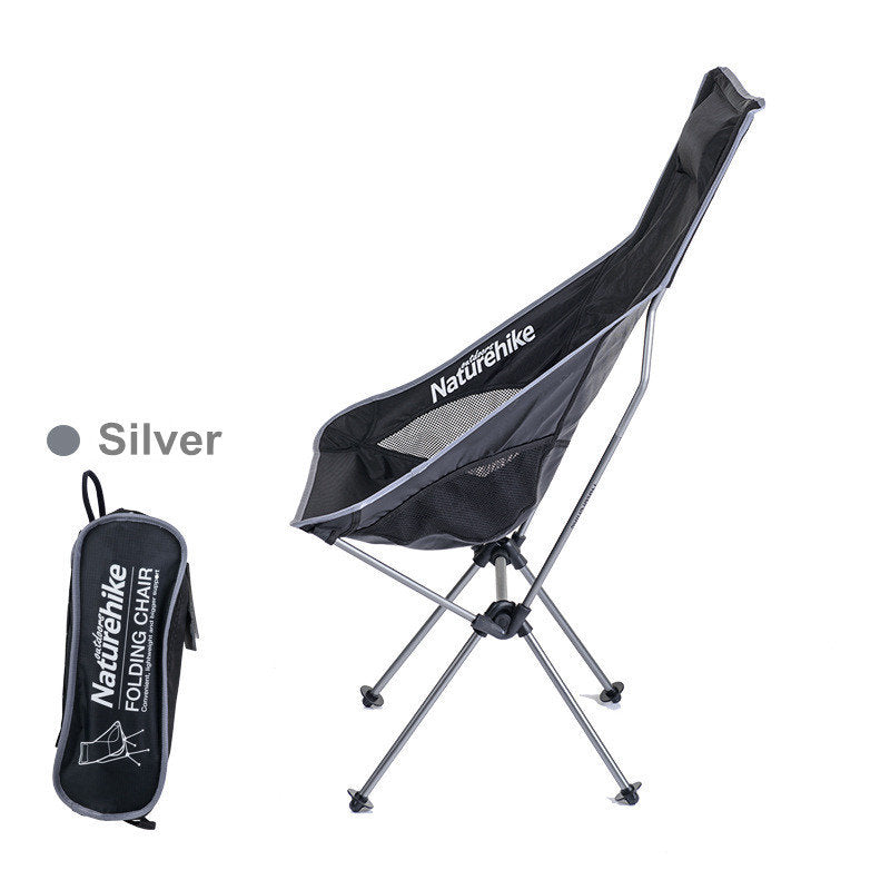 Aluminum Folding Chair Max Load 100kg Goodsgreats