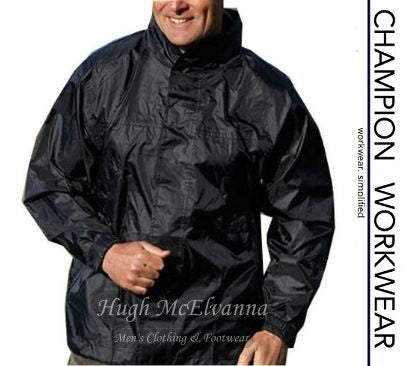 rain jacket champion