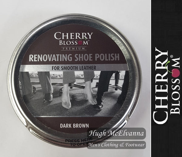 renovating shoe polish