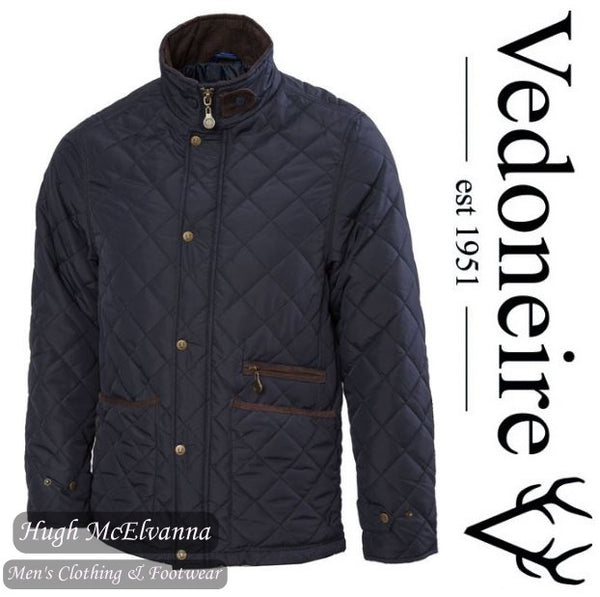 Quilted Jacket by Vedoneire Style: 3039