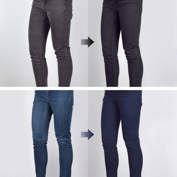 How to Remove Excess Dye From Jeans