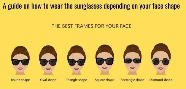 Buy Sunglasses For Diamond Faceshape - 2 Sunglasses @999 - Woggles