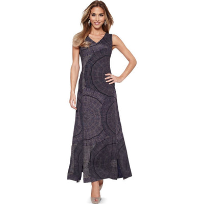 Burda Style B6894 Dress Sewing Pattern 6894 - Patterns and Plains
