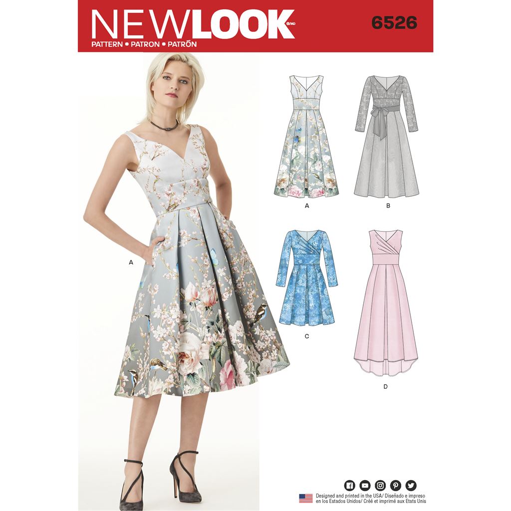 new look dresses