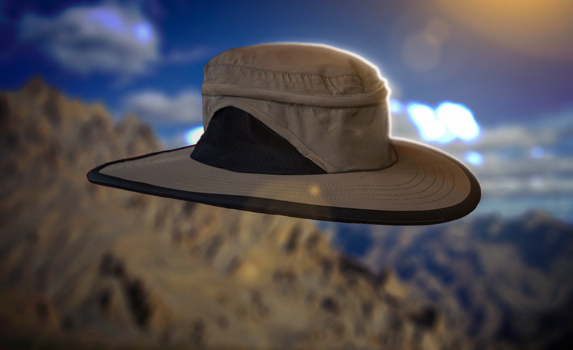 Packable Hiking Sun Hats – Shape Flexer Sunhats