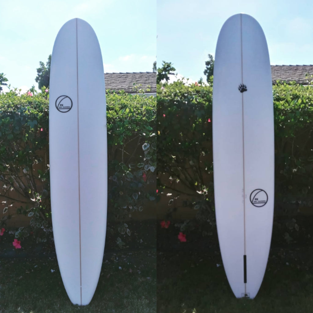 9'2" California "Bear" Longboard PK Surf California