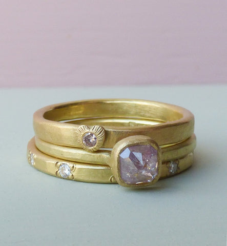 sustainable wedding rings