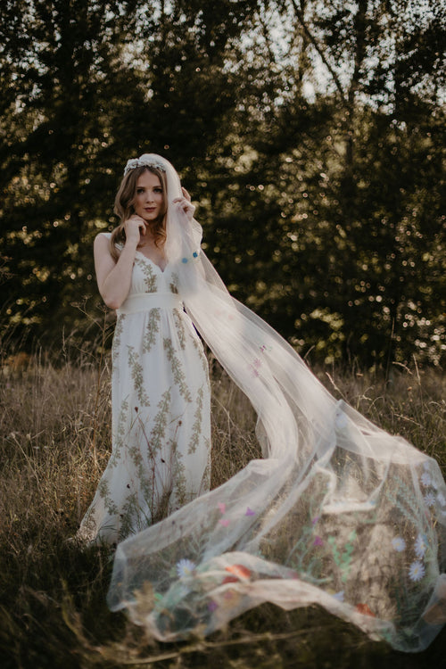 Inspirational shoots – Indiebride London