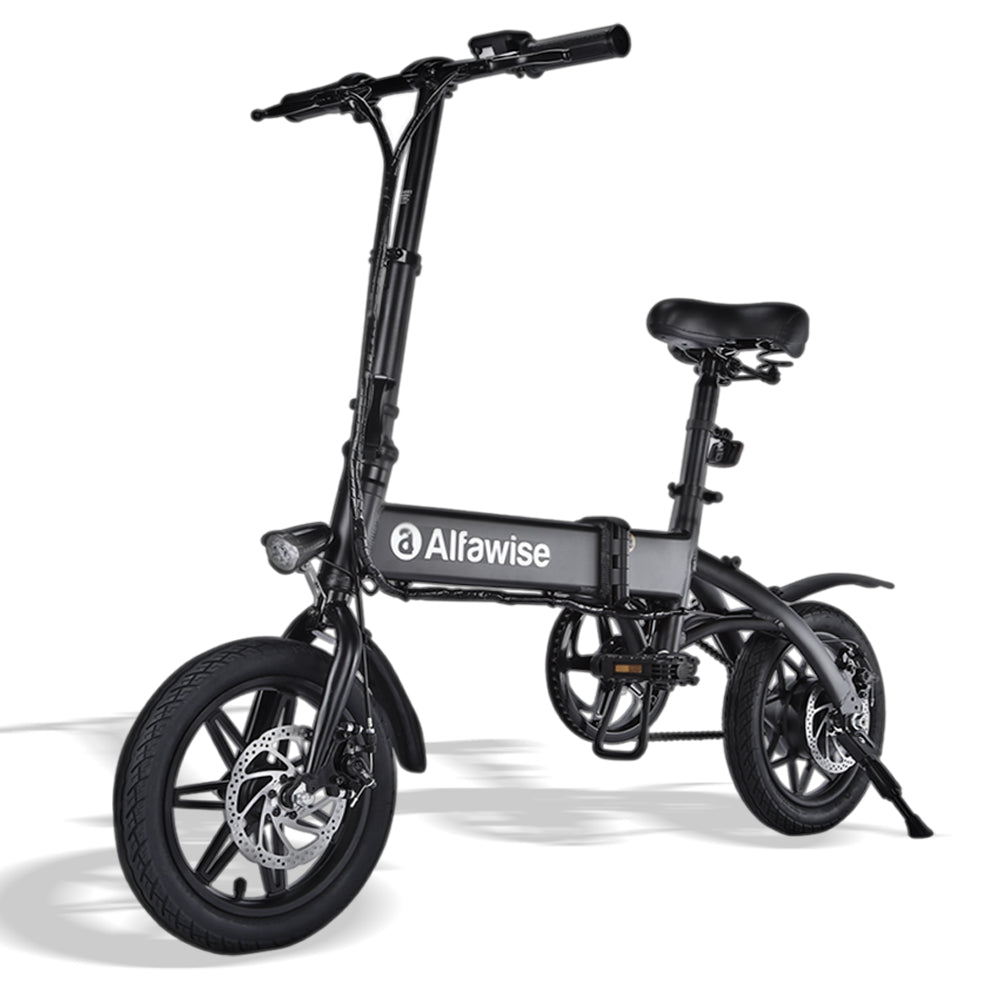 Alfawise X1 Folding E-bike Bicycle Electric Bike