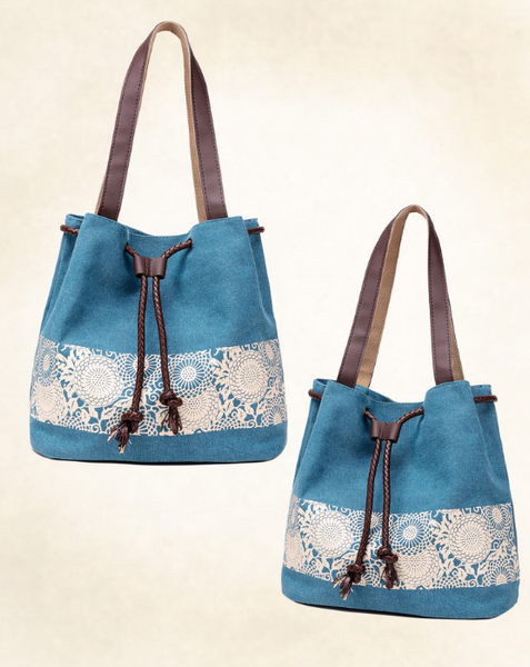 Matt's Expo Large Capacity Canvas Tote Handbag