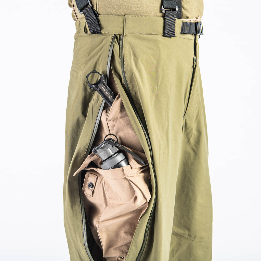 Patrol Pants: Waterproof Over-Trousers | OTTE Gear