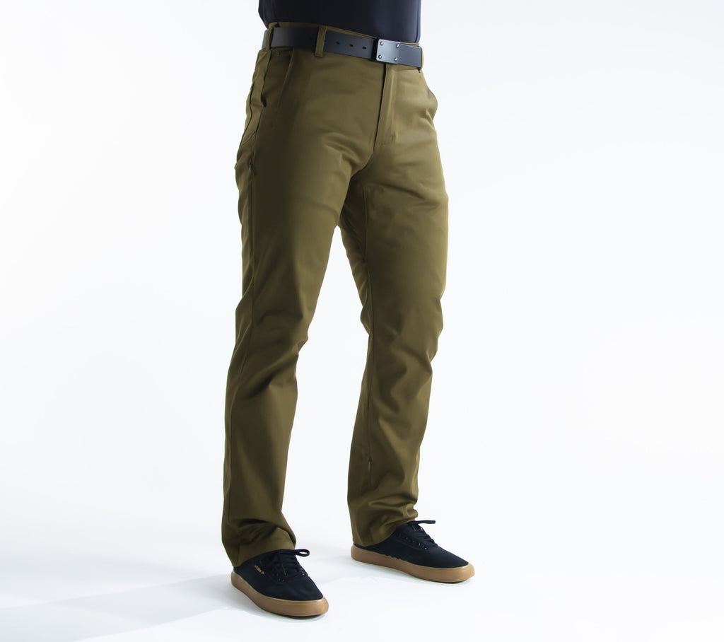 OG Capital Pants | Slim-Fit Chino Pants for Men | OTTE Gear
