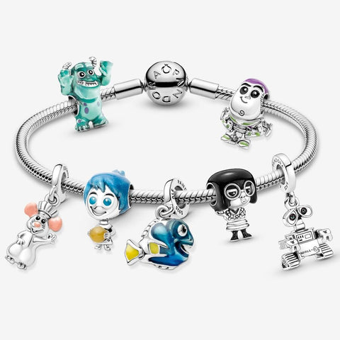 Pandora Disney Themed Bracelet