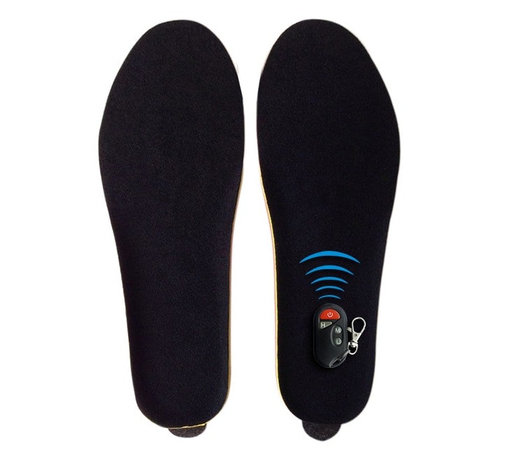 ThermalTech™ Heated Insoles w 
