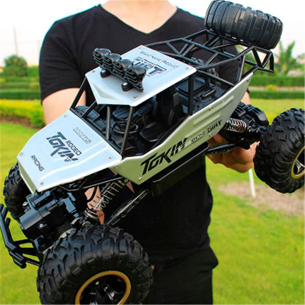 rc trucks 4x4