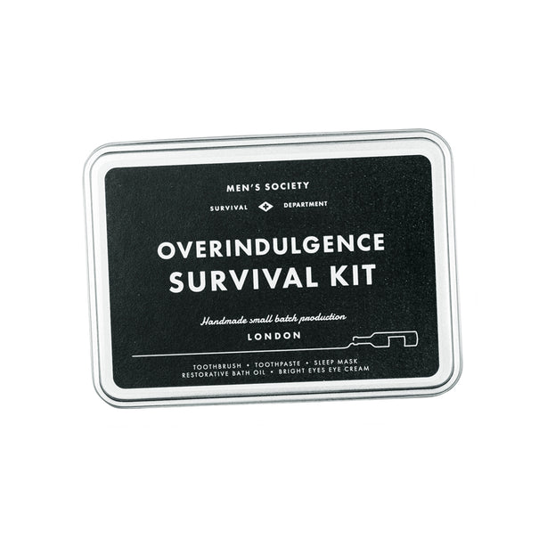 Overindulgence Survival Kit