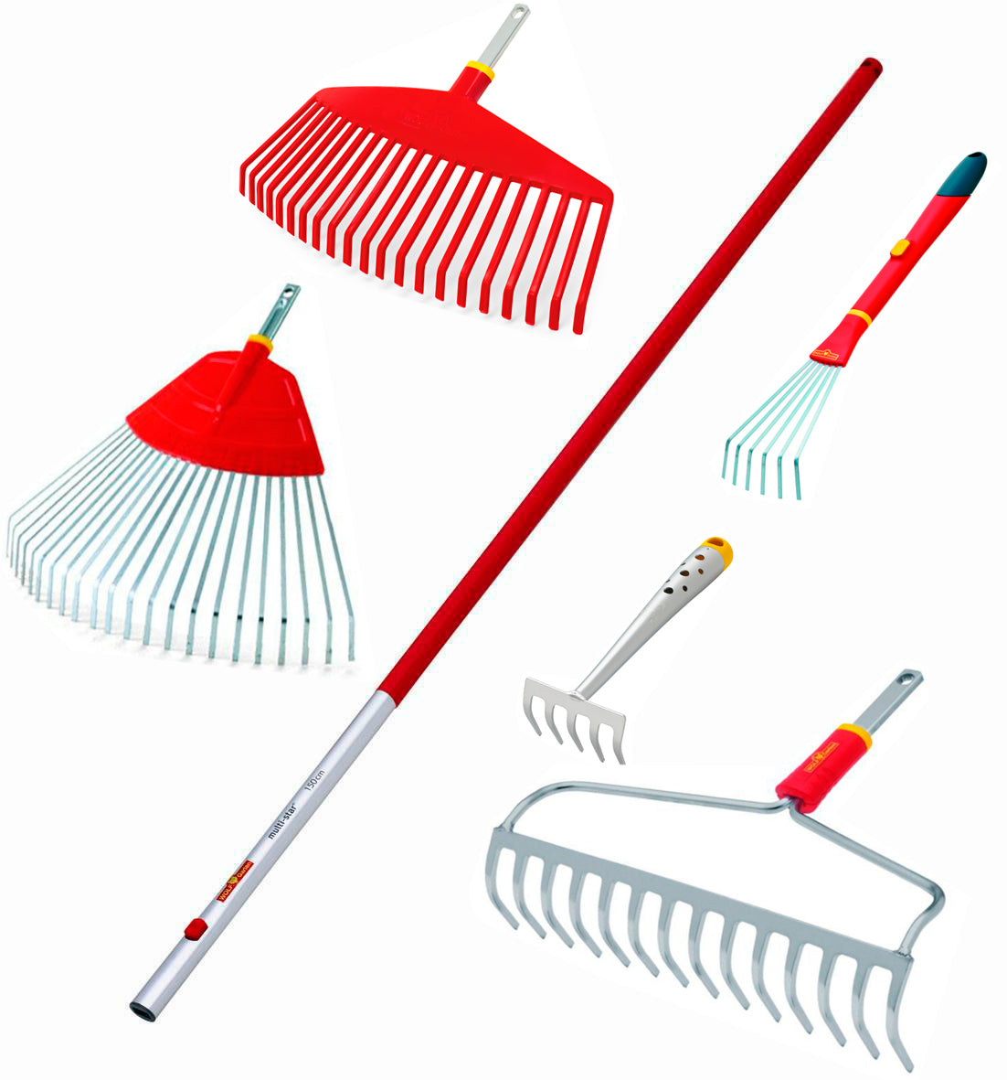 Best Selling Rakes Wolf Garten Rakes At Bluestonegarden Wolf