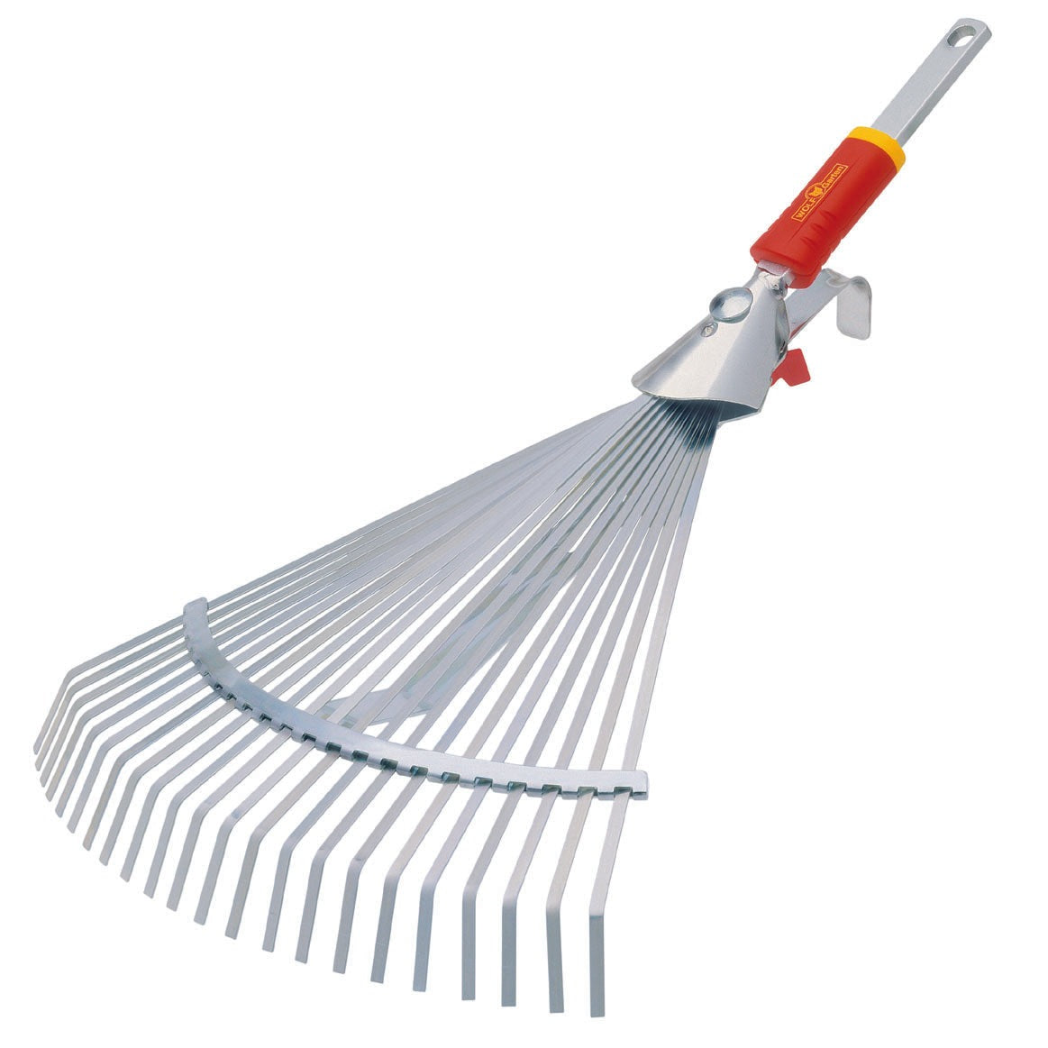 adjustable garden rake