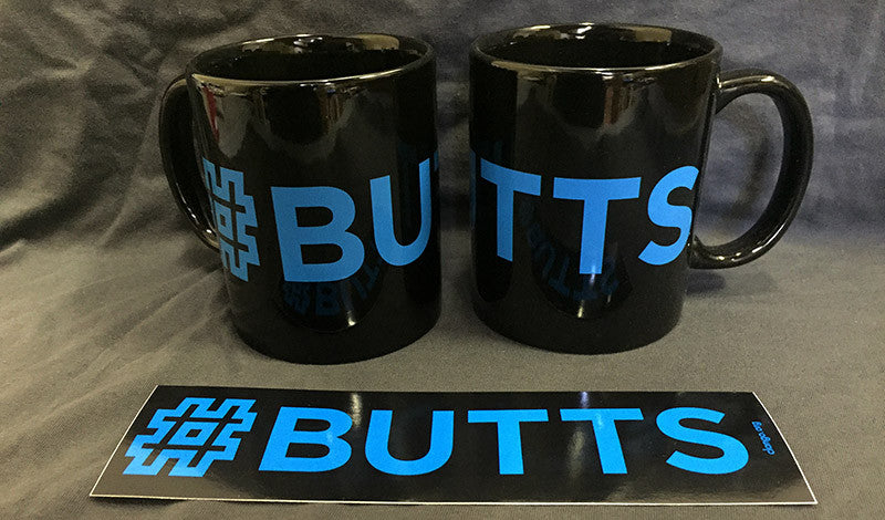 butts mugs