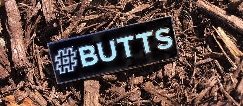 butts pin