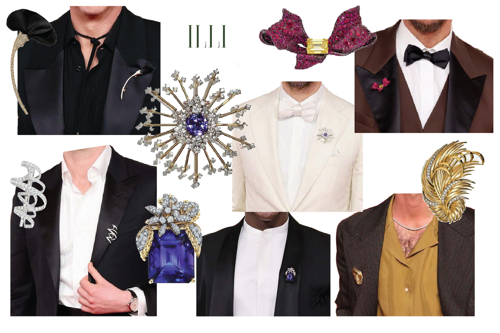 wedding-suit-brooches-trend-custom-tailor-toronto-illi-bespoke