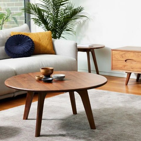 warm rug and magnus coffee table