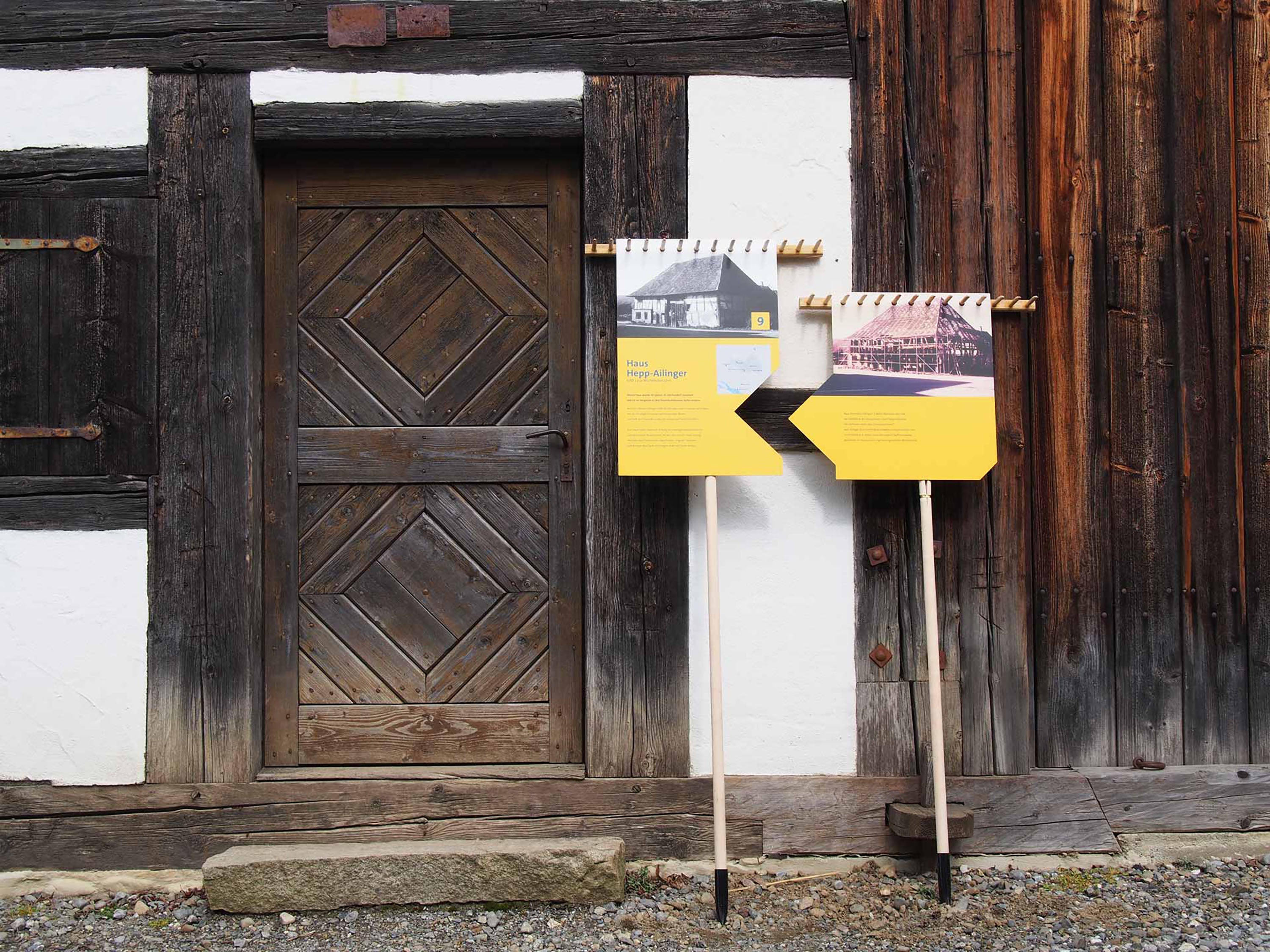 Oberschwäbisches Museumsdorf