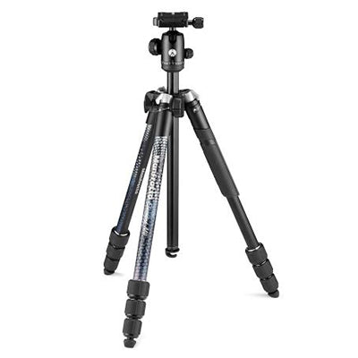 Trípode de aluminio Manfrotto Befree 2N1 con cabeza de bo