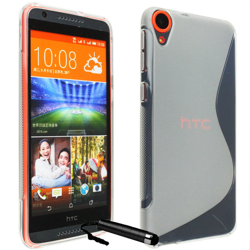 htc 820 black screen