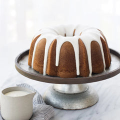 Strawberry Lemonade Pound Cake